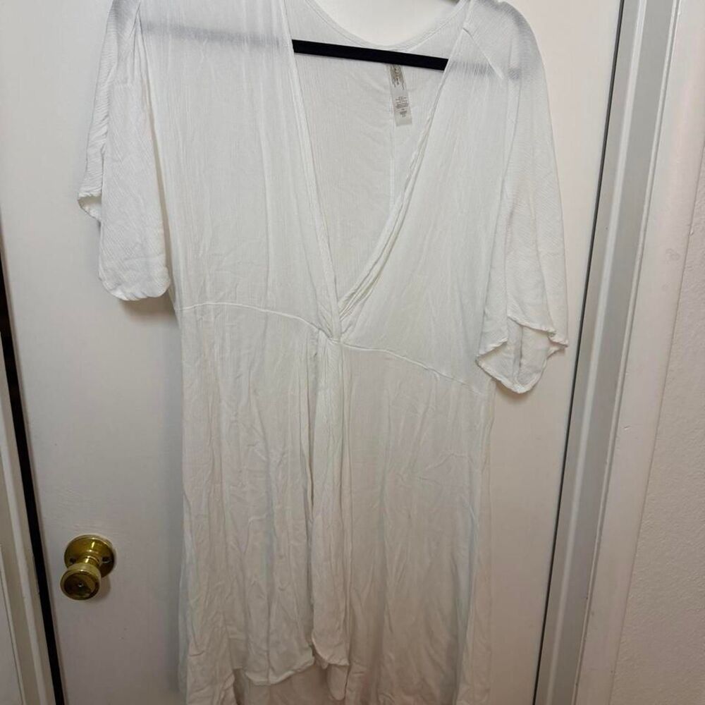 Unbranded Women's White Dress
